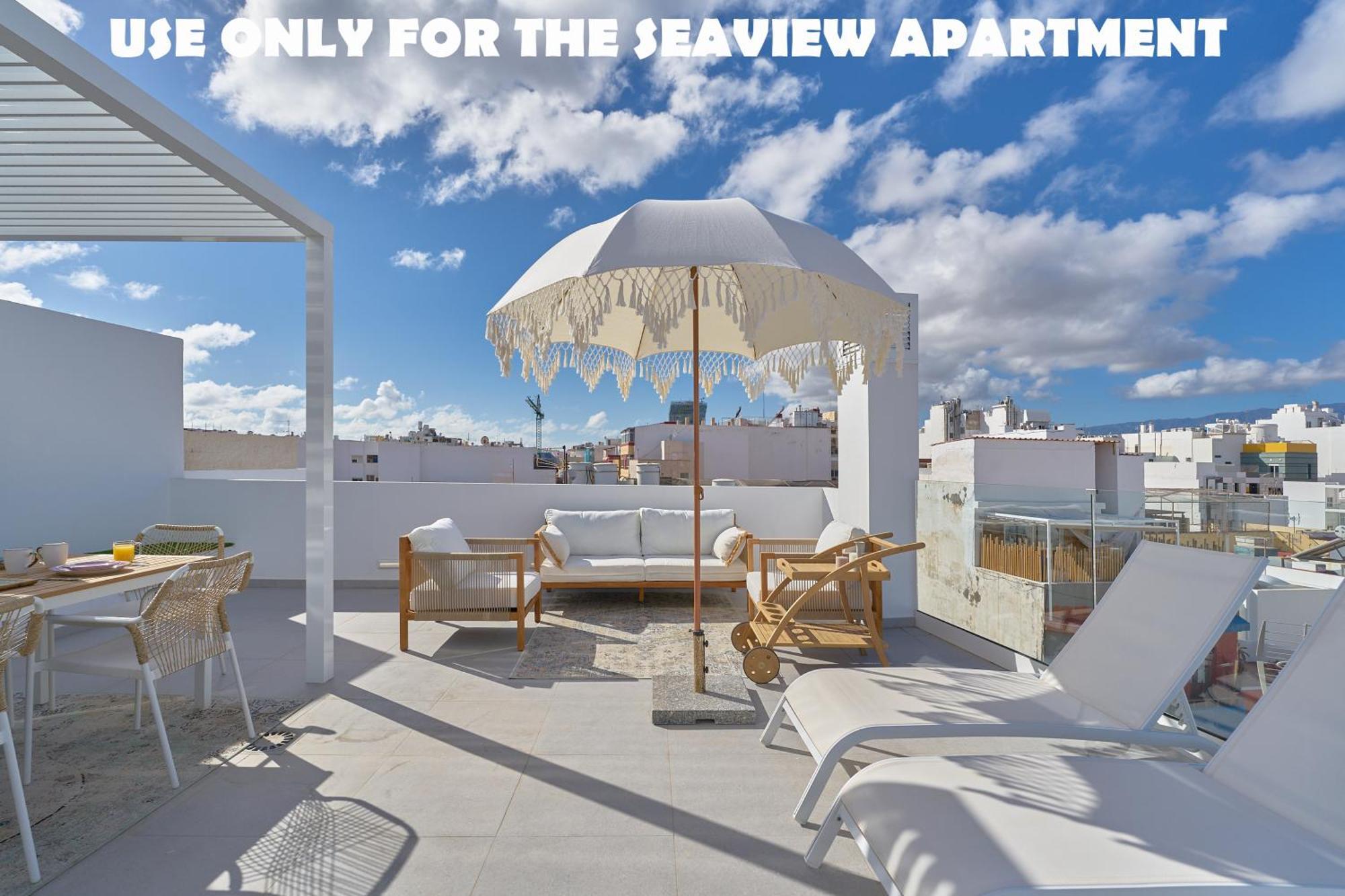 Mary Sanchez Beach Apartments Las Palmas de Gran Canaria Exteriör bild