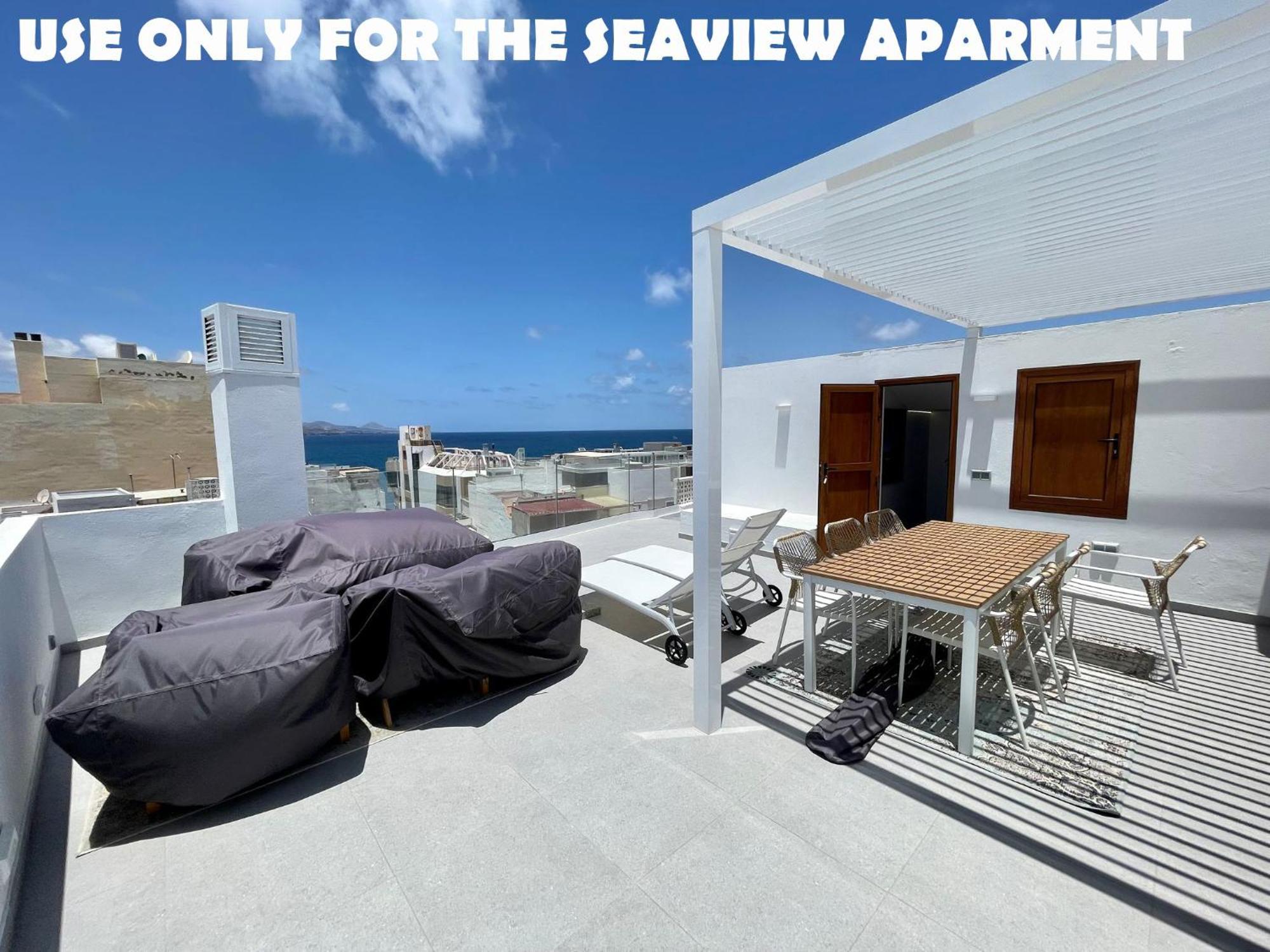 Mary Sanchez Beach Apartments Las Palmas de Gran Canaria Exteriör bild